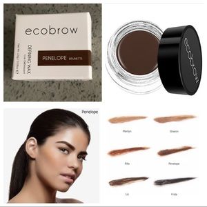 EcoBrow Defining Wax